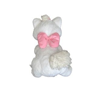 Disney the aristocrats Marie 12” medium plush animal